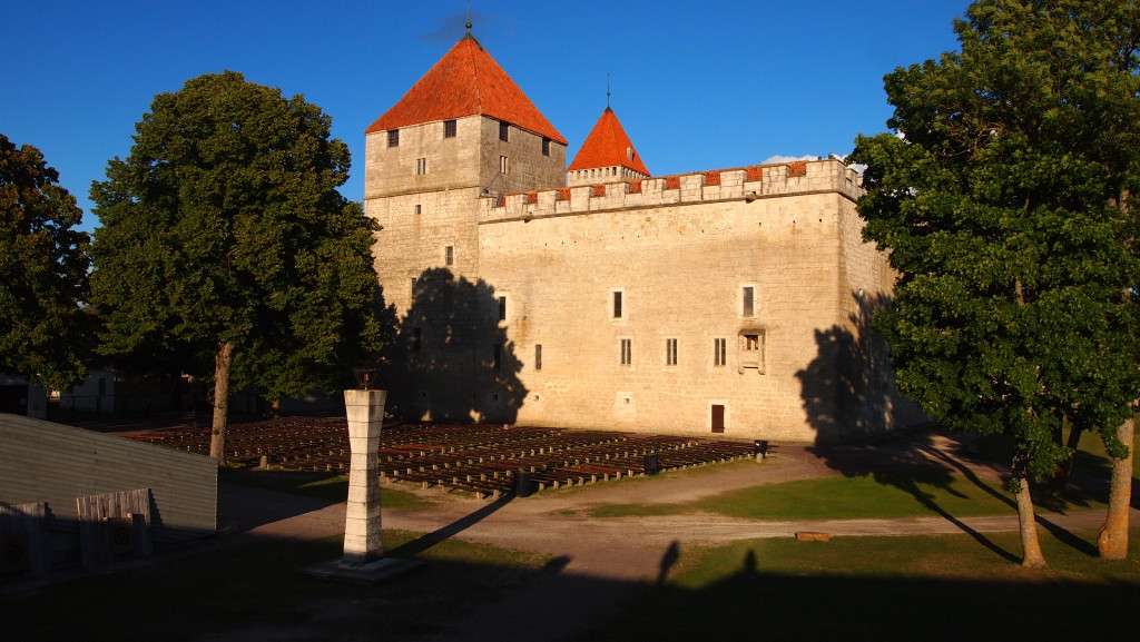 Kuressaare – Capital of Saaremaa