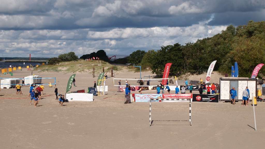 Pärnu — 海邊的度假勝地